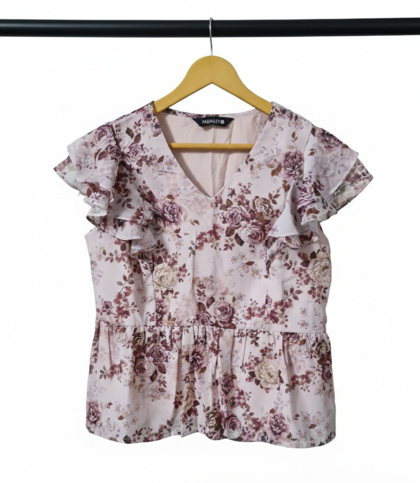 FLORAL Top